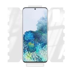 Microcase Samsung Galaxy S20 Plus Ön Arka Yan Koruma Full Body Film - FL360