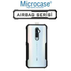 Microcase Oppo Reno 2Z Airbag Serisi Darbeye Dayanıklı Tpu Kılıf
