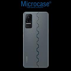 Microcase Samsung Galaxy S22 Ön Arka Yan Koruma Full Body Film - FL360