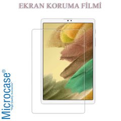 Microcase Samsung Galaxy Tab A7 Lite 2021 8.7 inch T220 T225 Ekran Koruma Filmi