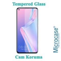 Microcase Elephone U3H Tempered Glass Cam Ekran Koruma