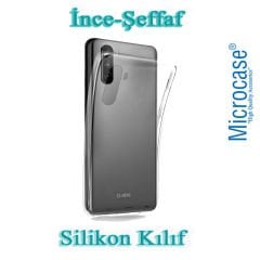 Microcase Huawei Mate 40 Lite Ultra İnce 0.2 mm Soft Silikon Kılıf