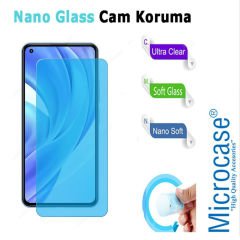 Microcase Xiaomi Mi 11 Youth Nano Glass Cam Ekran Koruma Filmi