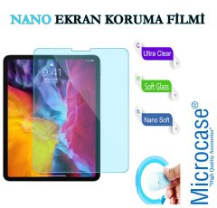 Microcase iPad Pro 11 2020 Nano Esnek Ekran Koruma Filmi