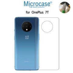 Microcase OnePlus 7T Full Arka Kaplama Koruma Filmi
