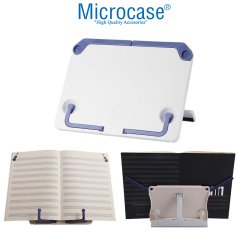 Microcase Çok Amaçlı Tablet, Kitap, Dergi, Nota Okuma Standı - AL2462