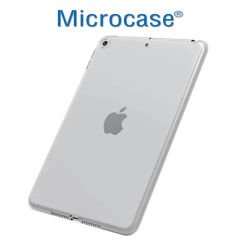 Microcase iPad Air 4 10.9 inch 2020 Tablet Silikon Soft Kılıf - Şeffaf + EKRAN KORUMA (SEÇENEKLİ)
