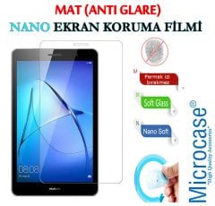 Microcase Huawei Mediapad T3 7 inch WiFi Nano Esnek Ekran Koruma Filmi - MAT
