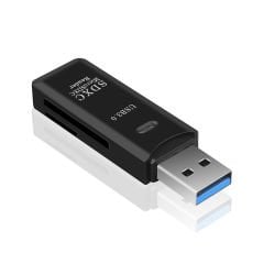 Microcase USB 3.0 2in1 SD TF MicroSD Kart Okuyucu - AL3240