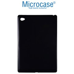 Microcase iPad Air 2 - 3 - 4 (9.7 inch) Tablet Silikon Tpu Soft Kılıf - Siyah