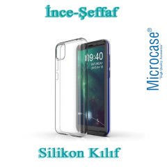 Microcase Realme C11 İnce 0.2 mm Soft Silikon Kılıf