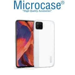 Microcase Oppo A73 Ultra İnce 0.2 mm Soft Silikon Kılıf