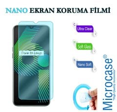Microcase Realme 6i Nano Esnek Ekran Koruma Filmi