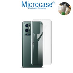 Microcase OnePlus 9 Pro Full Arka Kaplama TPU Soft Koruma Filmi