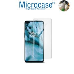 Microcase OnePlus Nord Full Ön Kaplama TPU Soft Koruma Filmi