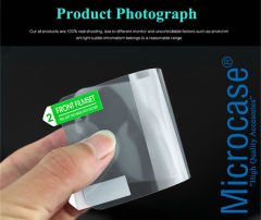 Microcase Samsung Galaxy Tab A7 SM-T507 10.4 Tablet Nano Esnek Ekran Koruma Filmi - MAT