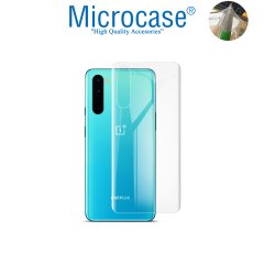 Microcase OnePlus Nord Full Arka Kaplama TPU Soft Koruma Filmi