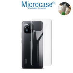 Microcase Xiaomi Mi 11 Pro Full Arka Kaplama TPU Soft Koruma Filmi