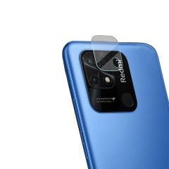 Microcase Xiaomi Poco C40 Kamera Camı Lens Koruyucu Nano Esnek Film