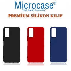 Microcase Vivo Y20S Premium Matte Silikon Kılıf