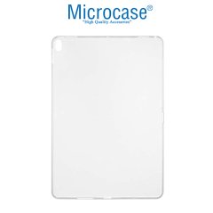 Microcase Lenovo Tab P10 10.1 TB-X705L TB-X705F Silikon Soft Kılıf + Nano Esnek Ekran Koruma Filmi (SEÇENEKLİ)