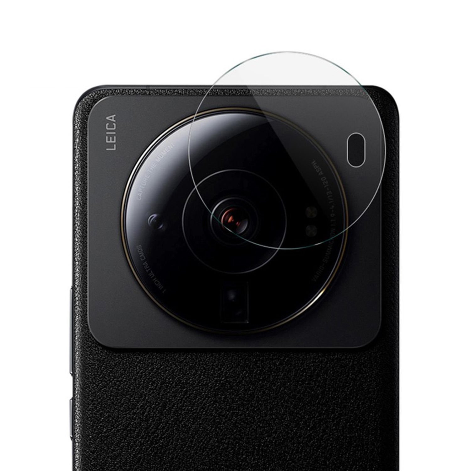Microcase Xiaomi 12 Ultra Kamera Camı Lens Koruyucu Nano Esnek Film