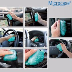 Microcase Klavye Temizleme Jeli - Araç içi Temizlik Tuş Temizleme Toz Kir Temizliği - AL2372