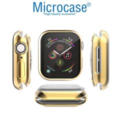 Microcase Apple Watch SE 44 mm Shine Serisi Kılıf