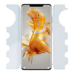 Microcase Huawei Mate 50 Pro Ön Arka Yan Koruma Full Body Film - FL360
