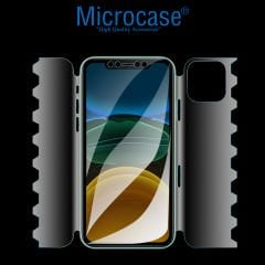 Microcase Huawei Mate 50 Pro Ön Arka Yan Koruma Full Body Film - FL360