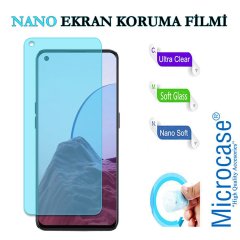 Microcase OnePlus Nord N20 5G Nano Esnek Ekran Koruma Filmi