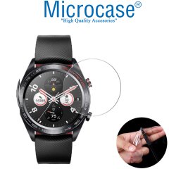 Microcase Huawei Honor Watch Magic TPU Film Full Ekran Kaplama Koruma
