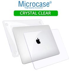 Microcase Macbook Pro 16 A2141 A2142 Kristal Kapak Koruma Kılıf