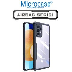 Microcase Samsung Galaxy A72 Airbag Serisi Darbeye Dayanıklı Tpu Kılıf