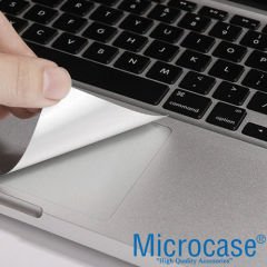 Microcase Macbook Air 13 2020 A2179 Palm Guard Klavye Altı + Track Ped Film