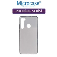 Microcase HTC Desire 20 Pro Pudding TPU Serisi Silikon Kılıf - Şeffaf