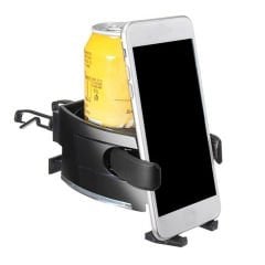 Microcase Araç İçi Bardak İçecek ve Telefon Tutucu Havalandırma Montajlı - AL4013