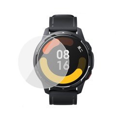 Microcase Xiaomi Watch S1 Active TPU Ekran Koruma Filmi - Şeffaf