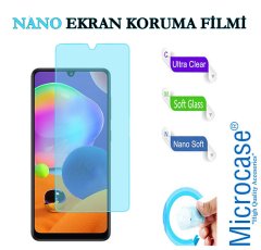 Microcase Samsung Galaxy A31 Nano Esnek Ekran Koruma Filmi