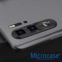 Microcase Huawei P30 Pro Kamera Lens Koruma Halkası KapalıTasarım
