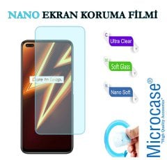 Microcase Realme 6 Pro Nano Esnek Ekran Koruma Filmi