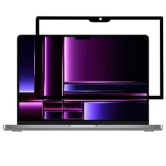 Microcase Macbook 2023 M2 Pro 16 A2780 Frame Tam Kaplayan Ekran Koruma Filmi-AL3377