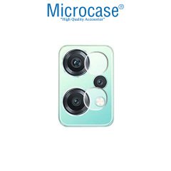 Microcase Realme 9 Pro Kamera Camı Lens Koruyucu Nano Esnek Film
