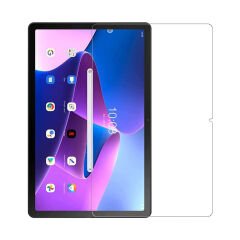 Microcase Lenovo Tab P11 2.Nesil TB132FU 11.5 inch Tablet Nano Esnek Anti Glare MAT Ekran Koruma Filmi - AL3288