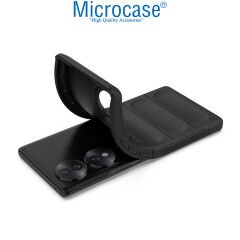 Microcase Honor 70 Miami Serisi Darbeye Dayanıklı Silikon Kılıf - AL3420
