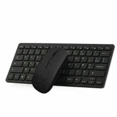 Microcase Honor Pad 9 12.1 inch  Tablet  için Bluetooth Klavye+Mouse+TR Sticker AL2691