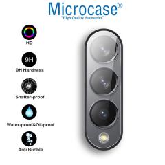 Microcase Samsung Galaxy Z Fold 3 Kamera Camı Lens Koruyucu Tempered Glass
