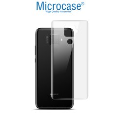 Microcase Huawei Mate 30 Lite Full Arka Kaplama Koruma Filmi