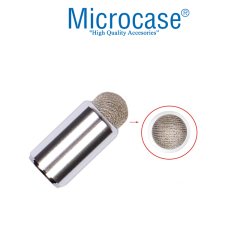 Microcase Apple Pencil için 2in1 Şarj kapağı ve Dokunmatik kalem AL2541