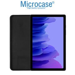 Microcase Samsung Galaxy Tab A7 T500 T505 T507 2020 10.4 inch Defender Serisi Silikon Kılıf - AL3225